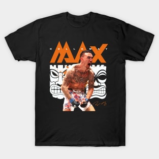 Max Holloway T-Shirt